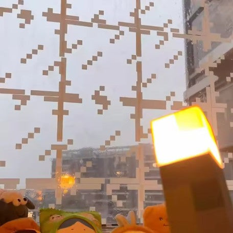 Minecraft Window Films