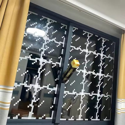 Minecraft Window Films
