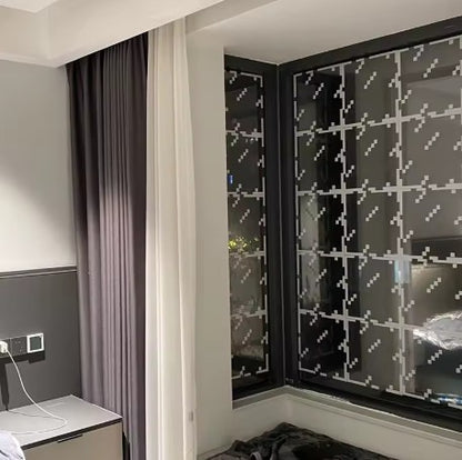 Minecraft Window Films
