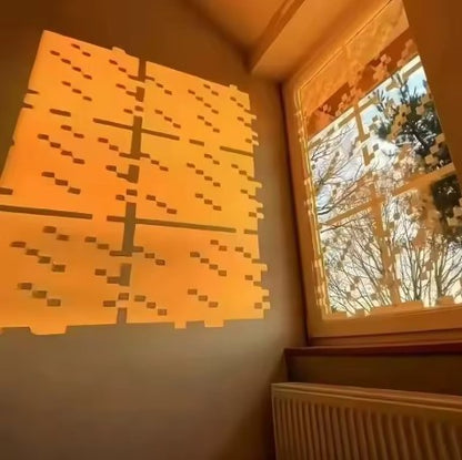 Minecraft Window Films