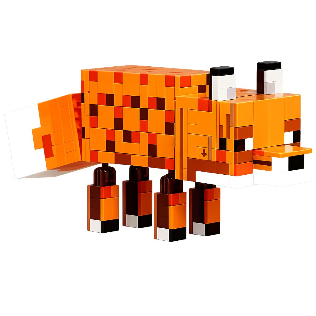MineLego Sets