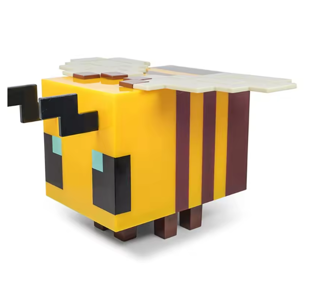 Lámpara de abeja