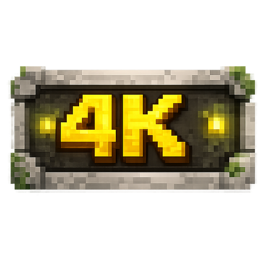 4K Ultra Sharp Print