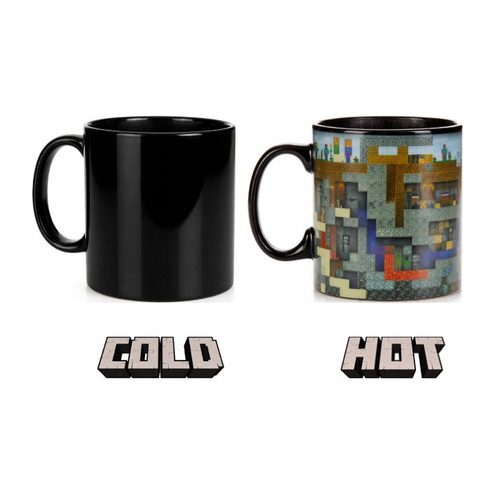 Heat Changing Mug