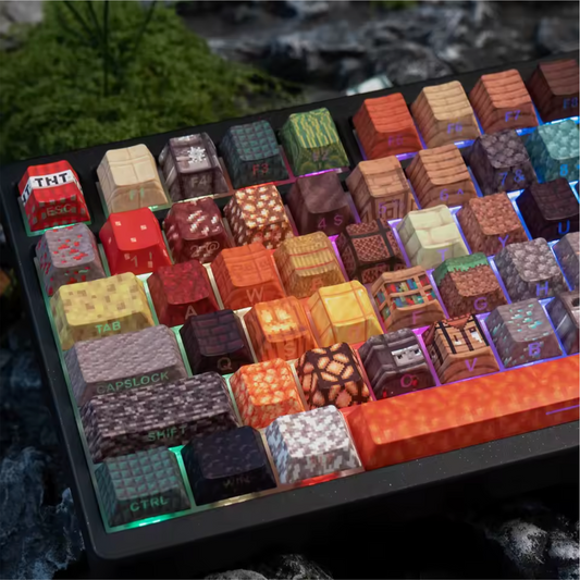 Keyboard set