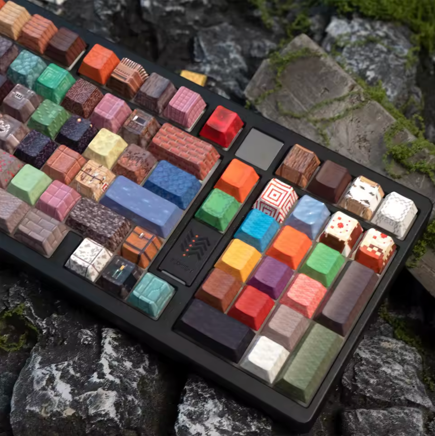 Keyboard set