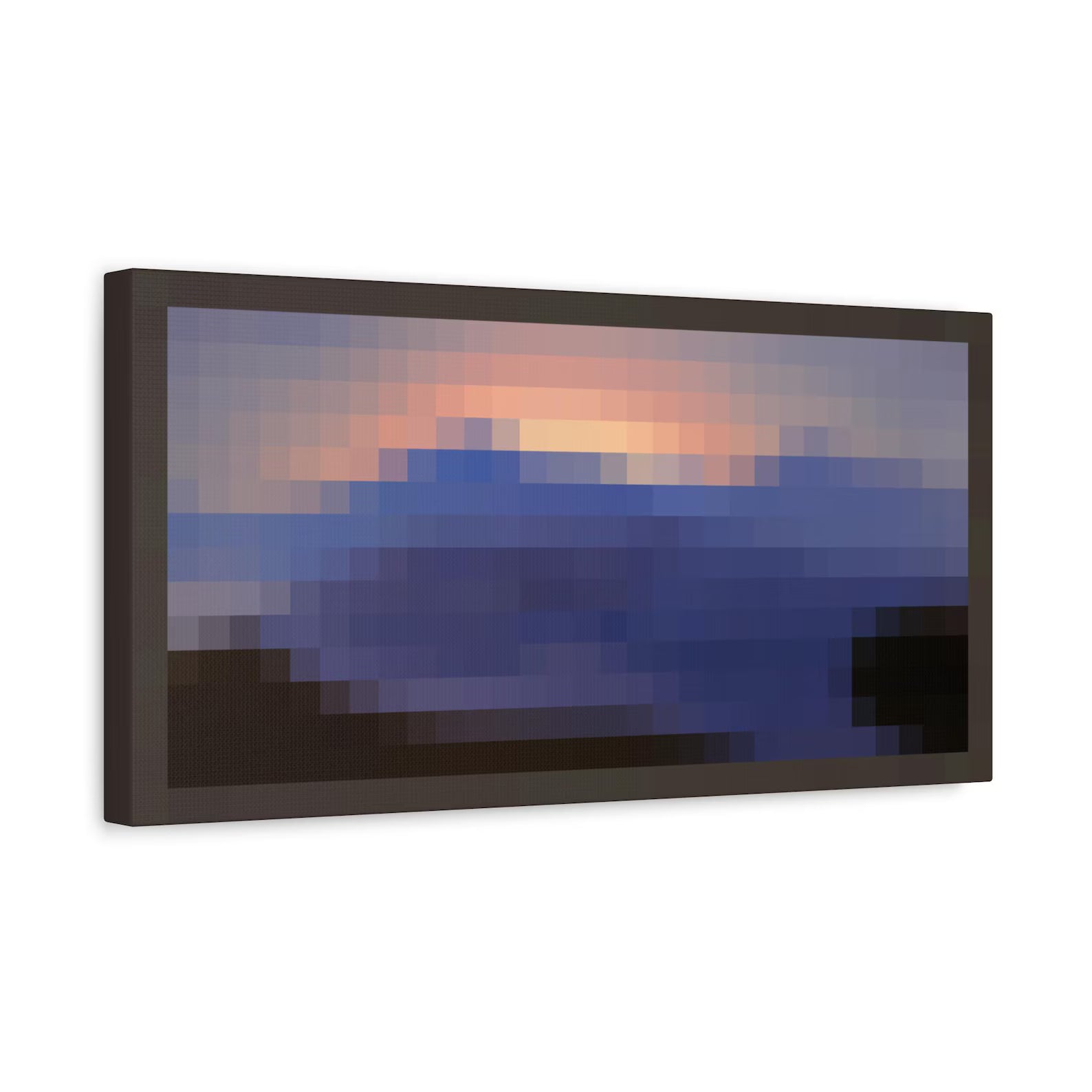 Minecraft Canvas Paintings