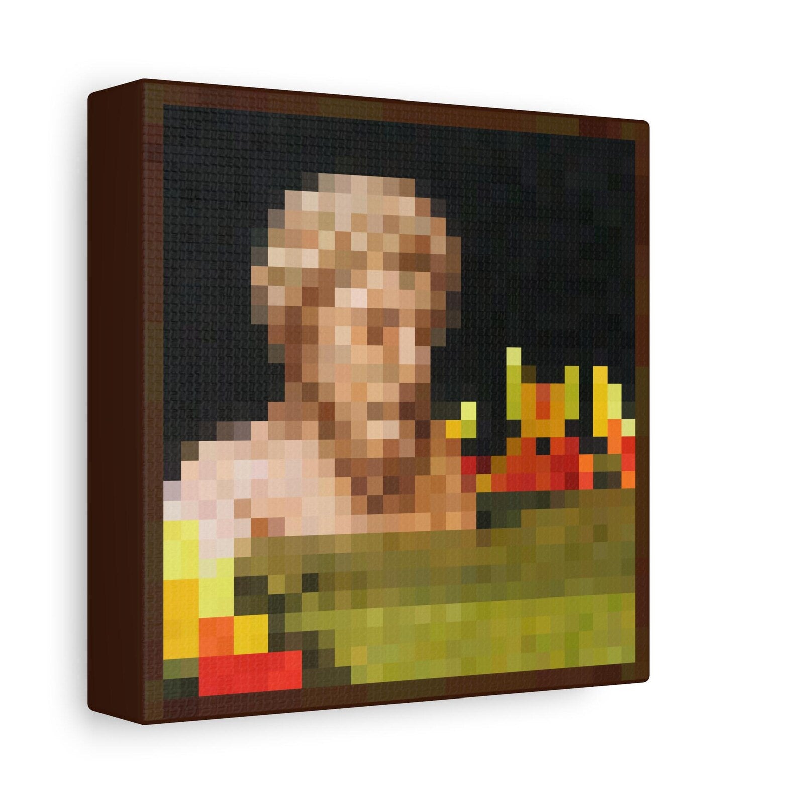 Minecraft Canvas Paintings