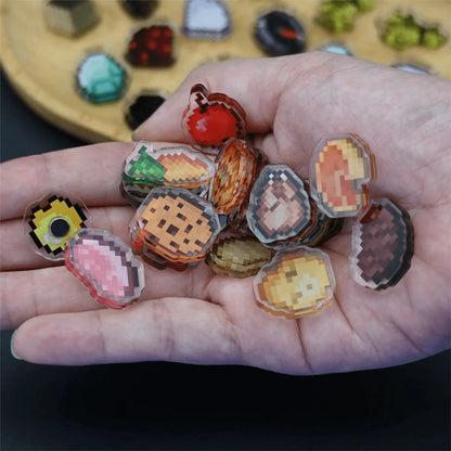 MineTable Fridge Magnet