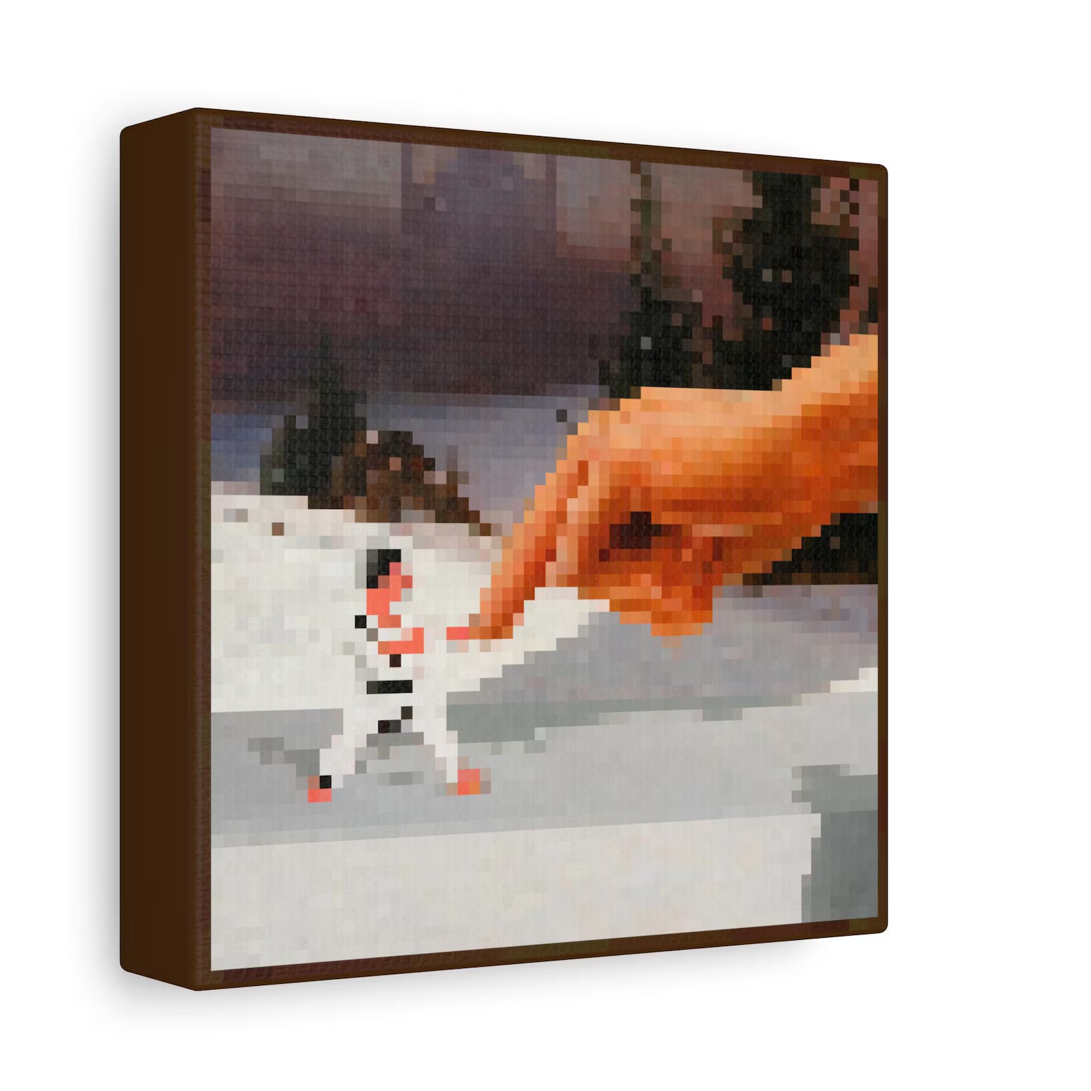 Minecraft Canvas Paintings