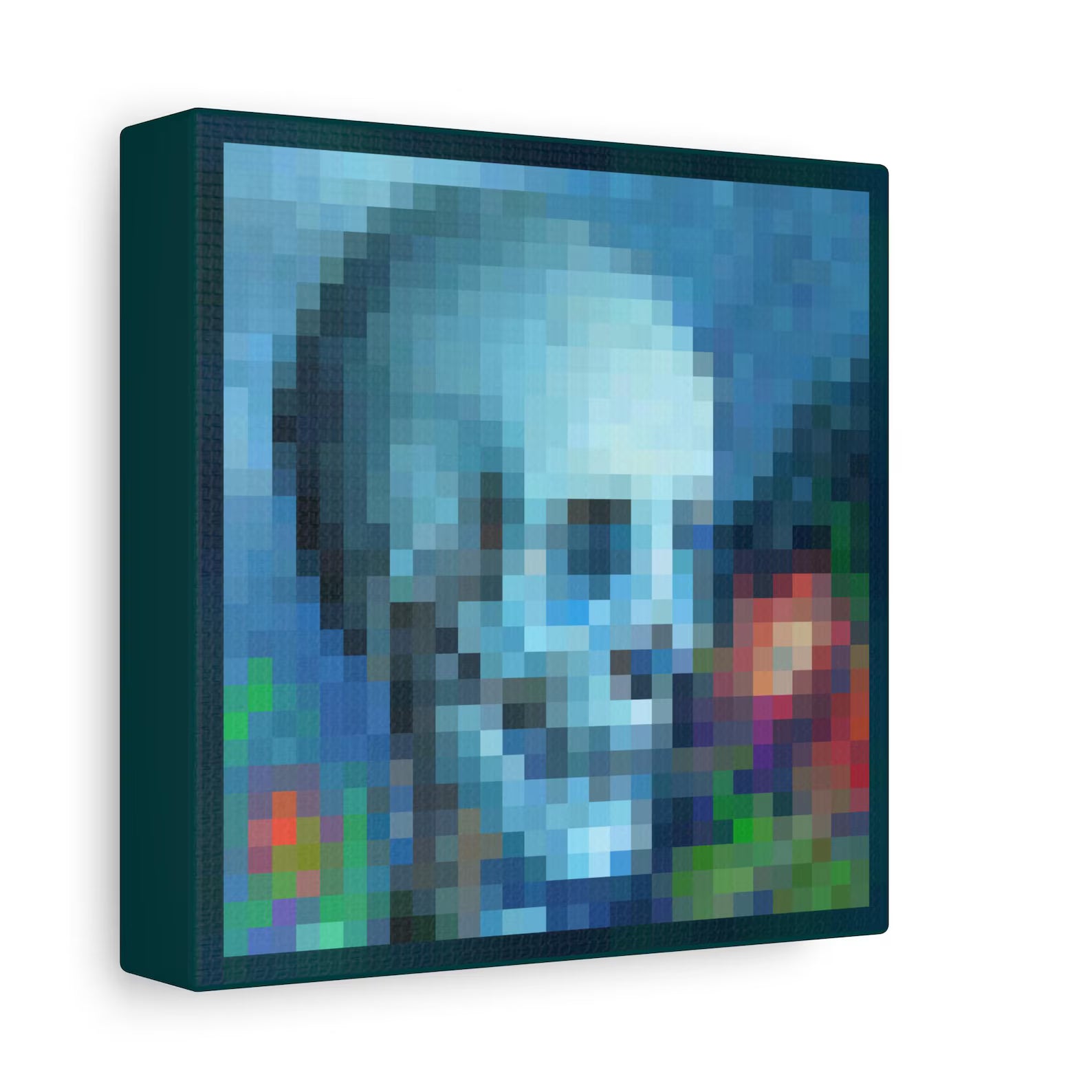 Minecraft Canvas Paintings