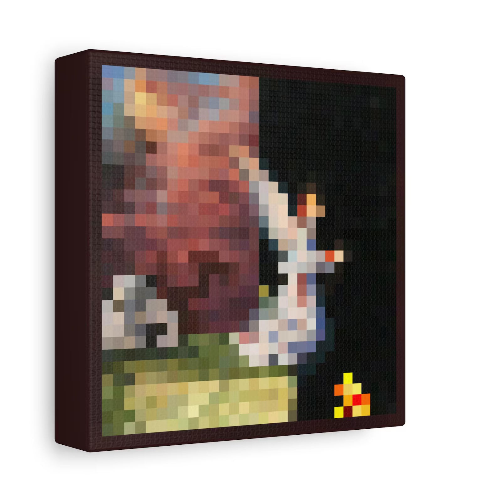 Minecraft Canvas Paintings