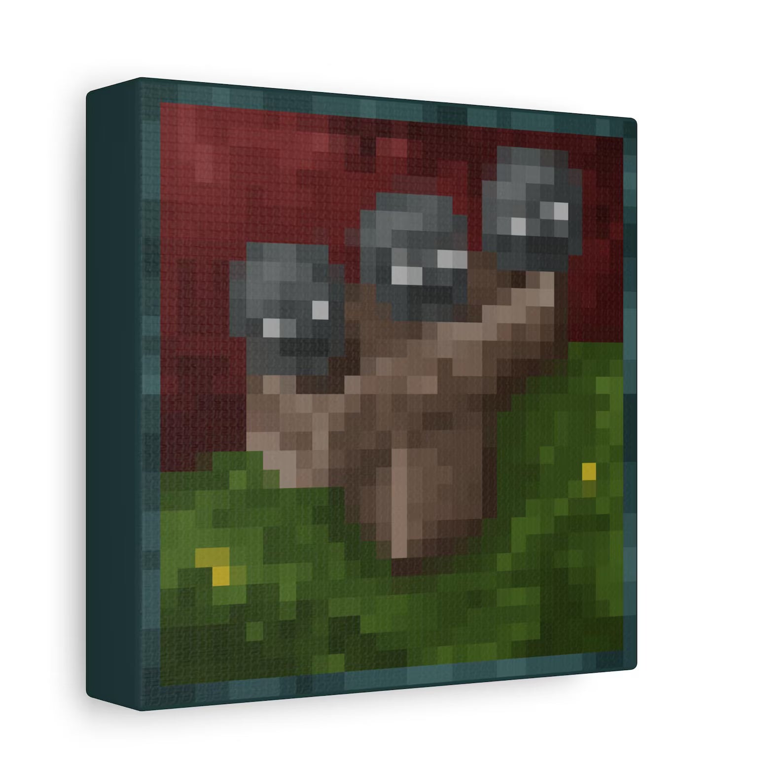 Minecraft Canvas Paintings